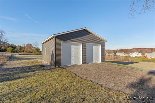 Builiding view thirty three for 11791 Crystal Ridge, Sparta, MI. 49345