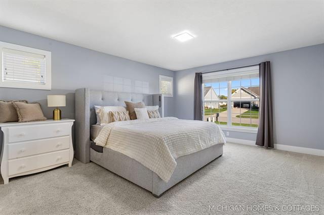 Builiding view fifteen for 1433 Savannah, Zeeland, MI. 49464