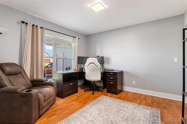 Builiding view five for 1433 Savannah, Zeeland, MI. 49464