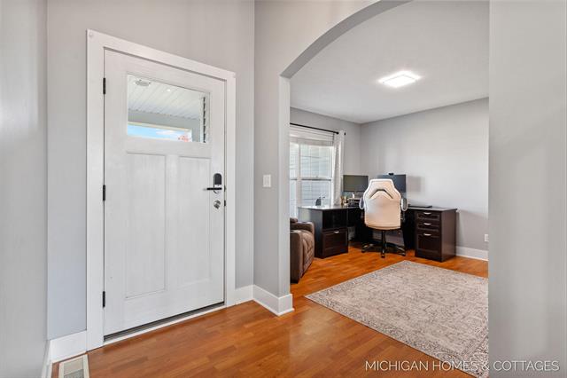 Builiding view four for 1433 Savannah, Zeeland, MI. 49464