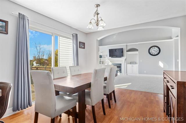 Builiding view nine for 1433 Savannah, Zeeland, MI. 49464