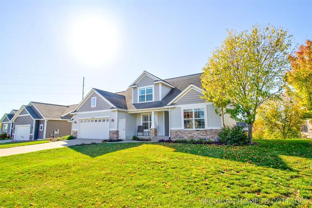 Builiding view one for 1433 Savannah, Zeeland, MI. 49464