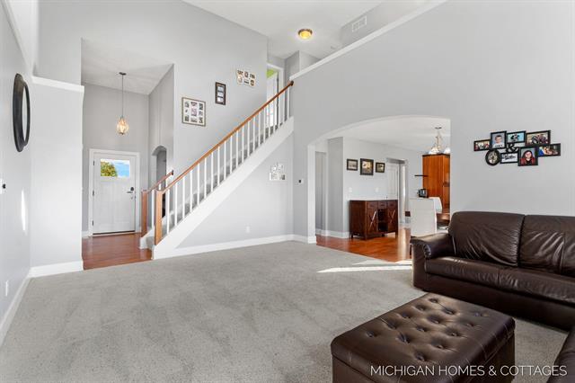 Builiding view six for 1433 Savannah, Zeeland, MI. 49464