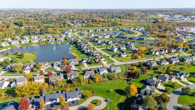 Builiding view thirty eight for 1433 Savannah, Zeeland, MI. 49464