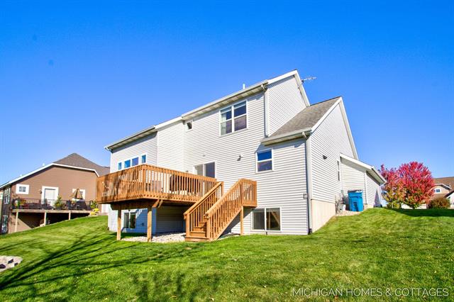 Builiding view thirty three for 1433 Savannah, Zeeland, MI. 49464