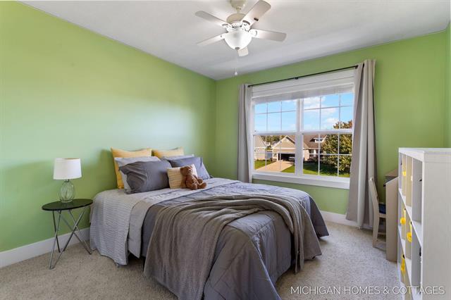 Builiding view twenty two for 1433 Savannah, Zeeland, MI. 49464