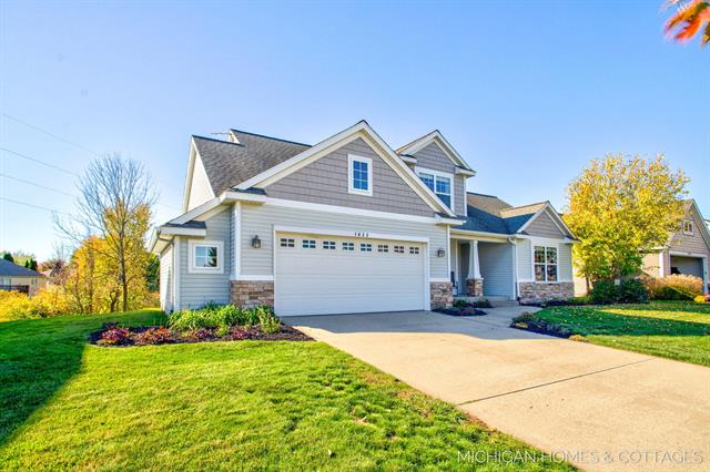 Builiding view two for 1433 Savannah, Zeeland, MI. 49464