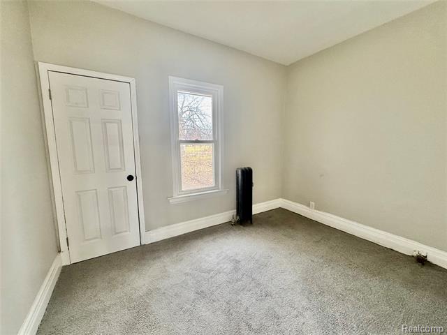 Builiding view eighteen for 2514 Beals, Detroit, MI. 48214