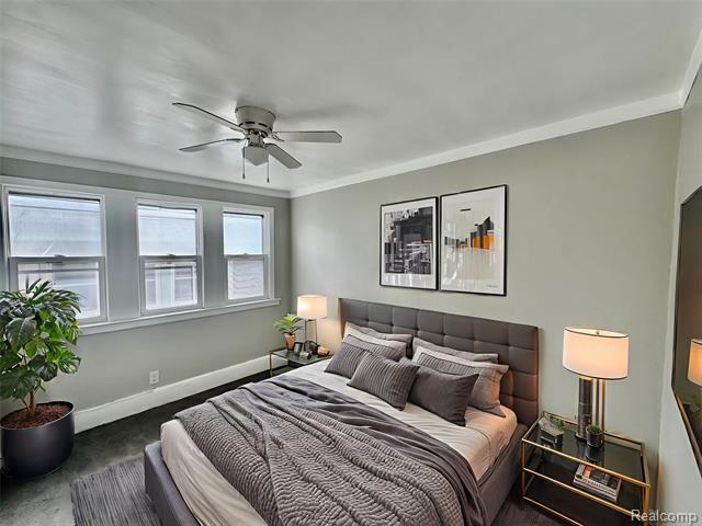 Builiding view fifteen for 2514 Beals, Detroit, MI. 48214