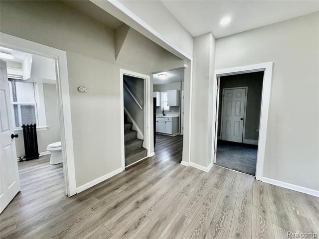 Builiding view five for 2514 Beals, Detroit, MI. 48214