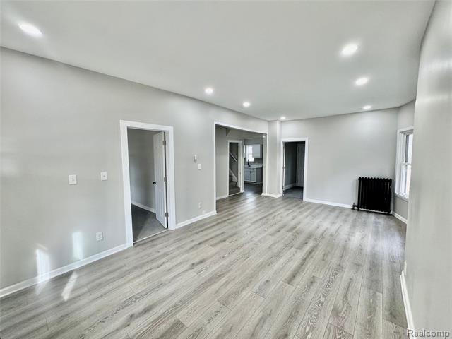 Builiding view four for 2514 Beals, Detroit, MI. 48214