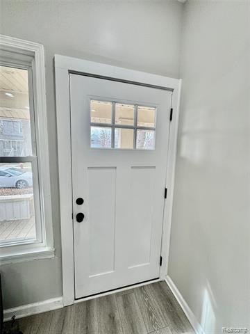 Builiding view nineteen for 2514 Beals, Detroit, MI. 48214