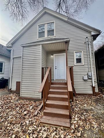 Builiding view twenty for 2514 Beals, Detroit, MI. 48214