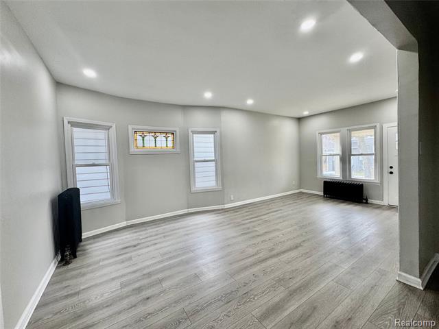 Builiding view two for 2514 Beals, Detroit, MI. 48214