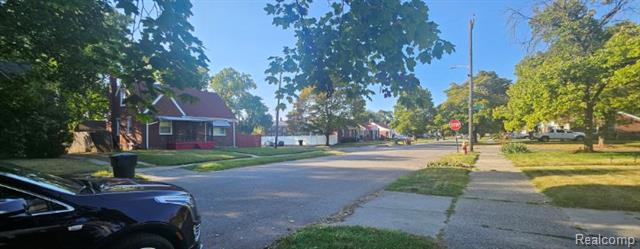 Builiding view two for 20242 Ward, Detroit, MI. 48235