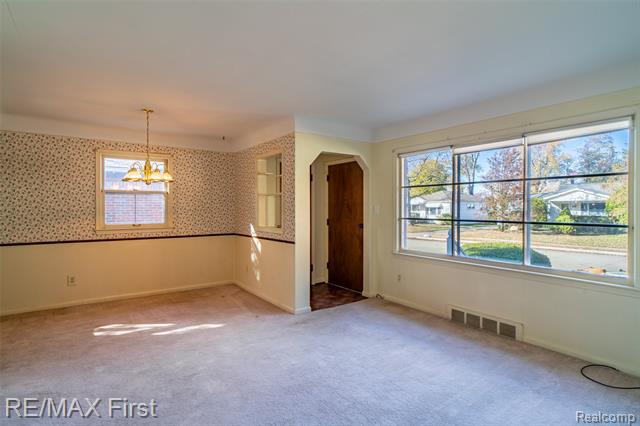 Builiding view twelve for 275 Council, Clawson, MI. 48017