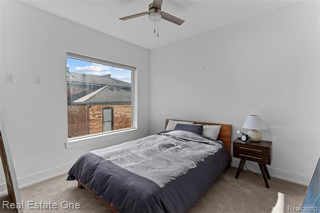 Builiding view twenty three for 2837 Brush, West Bloomfield, MI. 48322