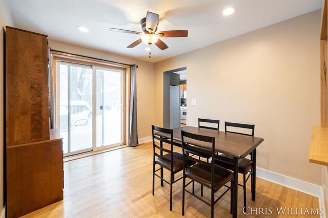 Builiding view eight for 2288 Macarthur, Muskegon, MI. 49442