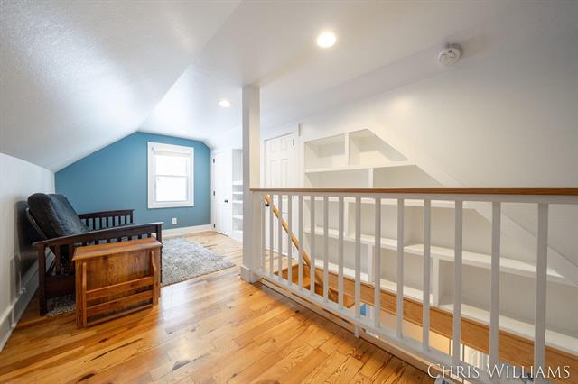 Builiding view eighteen for 2288 Macarthur, Muskegon, MI. 49442