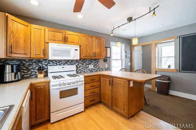 Builiding view eleven for 2288 Macarthur, Muskegon, MI. 49442