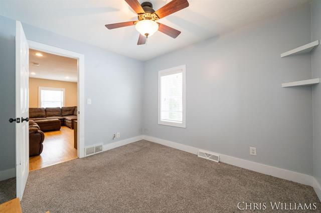 Builiding view fourteen for 2288 Macarthur, Muskegon, MI. 49442