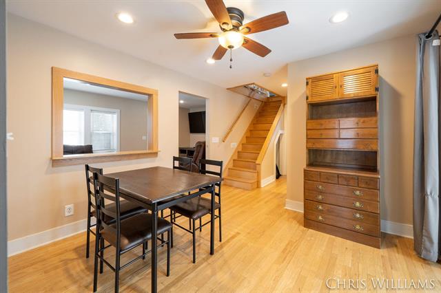 Builiding view seven for 2288 Macarthur, Muskegon, MI. 49442