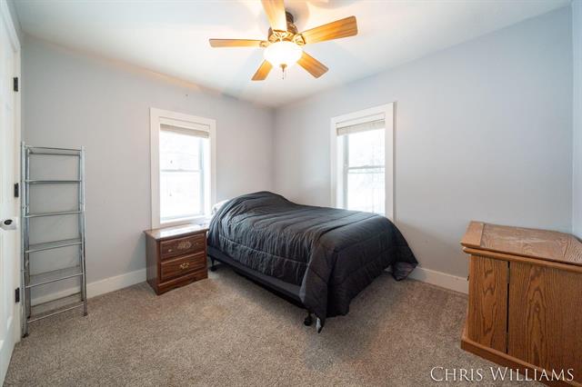 Builiding view seventeen for 2288 Macarthur, Muskegon, MI. 49442