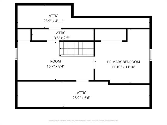 Builiding view sixteen for 2288 Macarthur, Muskegon, MI. 49442