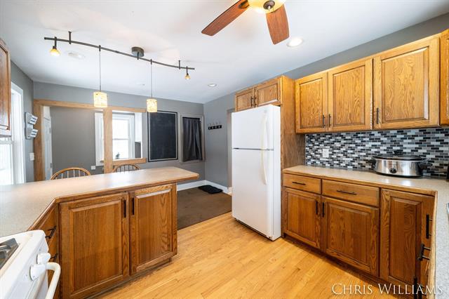 Builiding view twelve for 2288 Macarthur, Muskegon, MI. 49442