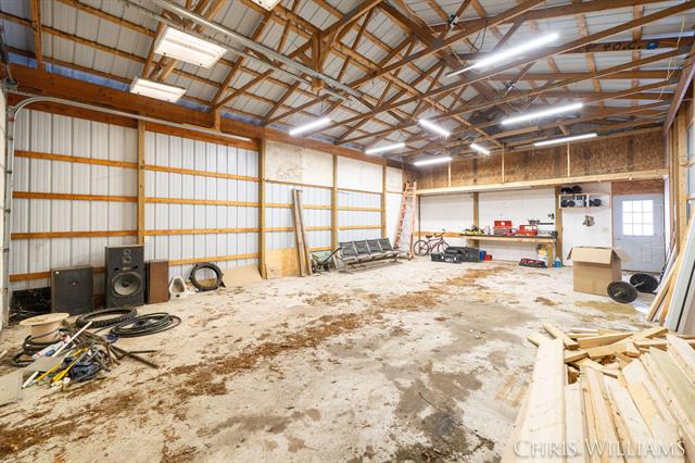 Builiding view twenty eight for 2288 Macarthur, Muskegon, MI. 49442