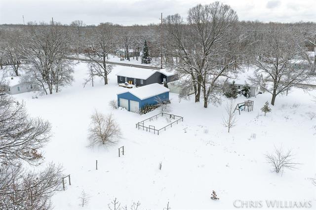 Builiding view twenty five for 2288 Macarthur, Muskegon, MI. 49442