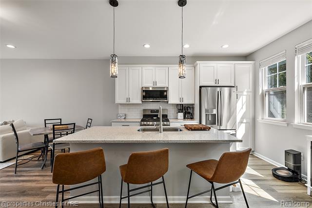 Builiding view five for 224 Sean, Brighton, MI. 48116