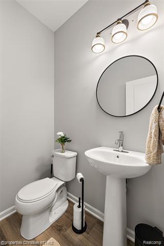 Builiding view four for 224 Sean, Brighton, MI. 48116