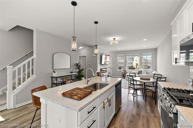 Builiding view six for 224 Sean, Brighton, MI. 48116