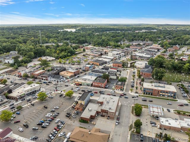 Builiding view twenty five for 224 Sean, Brighton, MI. 48116