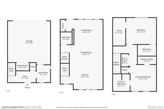 Builiding view twenty six for 224 Sean, Brighton, MI. 48116