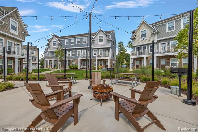 Builiding view twenty two for 224 Sean, Brighton, MI. 48116