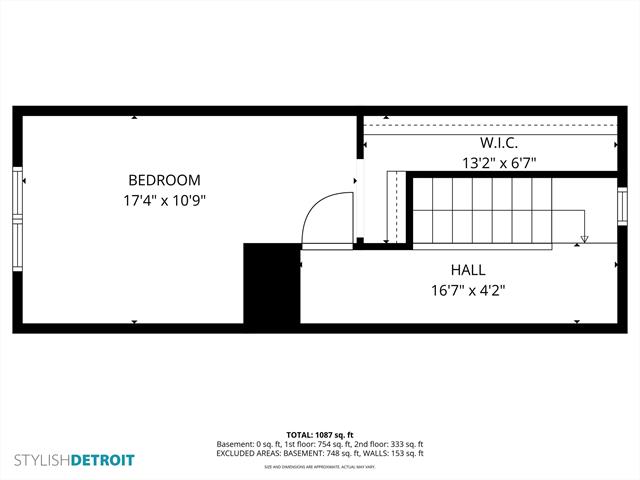 Builiding view thirty one for 249 N Chocolay, Clawson, MI. 48017