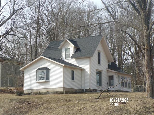 Builiding view ten for 305 Pine, Big Rapids, MI. 49307
