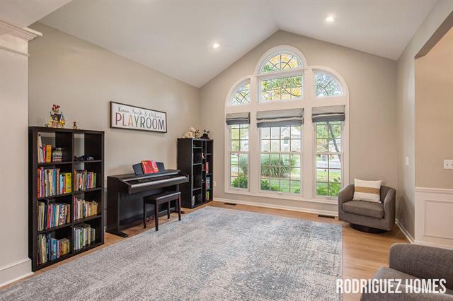 Builiding view five for 3890 Clearview, Grand Rapids, MI. 49546