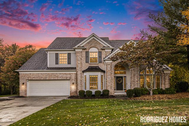 Builiding view forty two for 3890 Clearview, Grand Rapids, MI. 49546