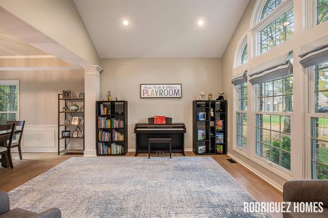 Builiding view four for 3890 Clearview, Grand Rapids, MI. 49546