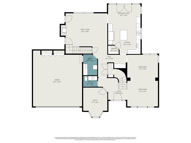 Builiding view sixteen for 3890 Clearview, Grand Rapids, MI. 49546