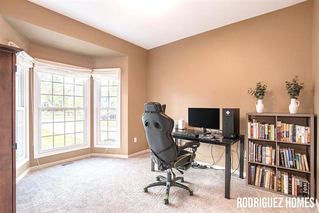 Builiding view thirteen for 3890 Clearview, Grand Rapids, MI. 49546