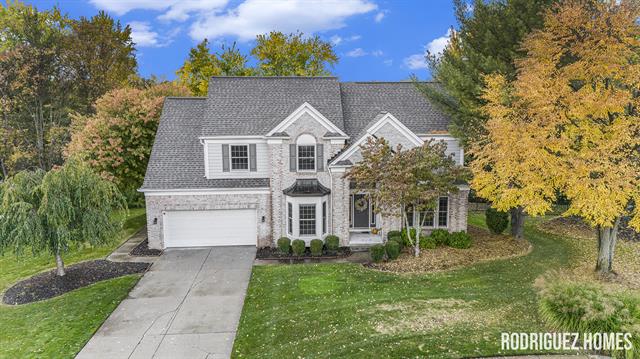 Builiding view thirty eight for 3890 Clearview, Grand Rapids, MI. 49546