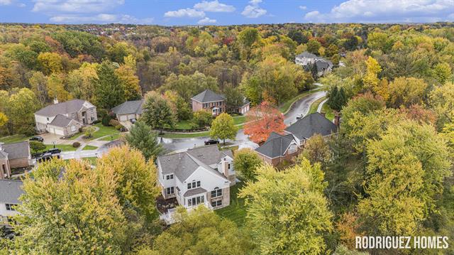 Builiding view thirty nine for 3890 Clearview, Grand Rapids, MI. 49546