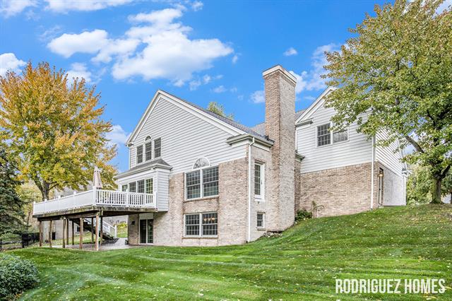 Builiding view thirty six for 3890 Clearview, Grand Rapids, MI. 49546