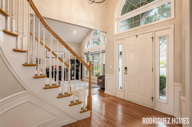 Builiding view three for 3890 Clearview, Grand Rapids, MI. 49546