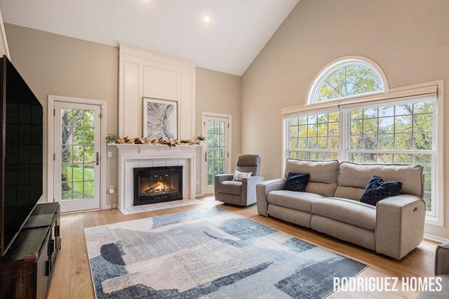 Builiding view twelve for 3890 Clearview, Grand Rapids, MI. 49546