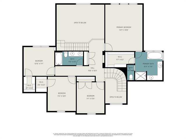 Builiding view twenty five for 3890 Clearview, Grand Rapids, MI. 49546